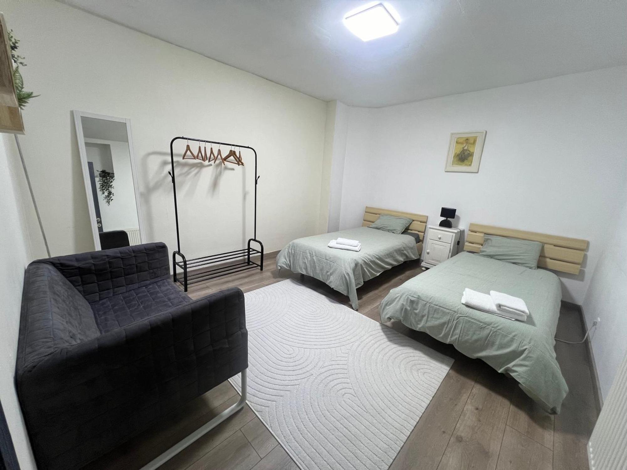 Appartement Вервиерс Екстериор снимка