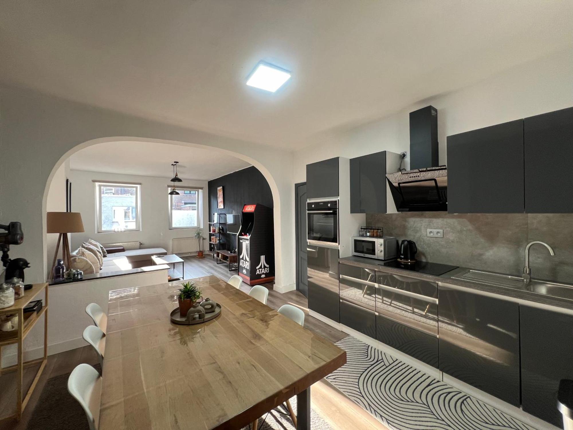 Appartement Вервиерс Екстериор снимка