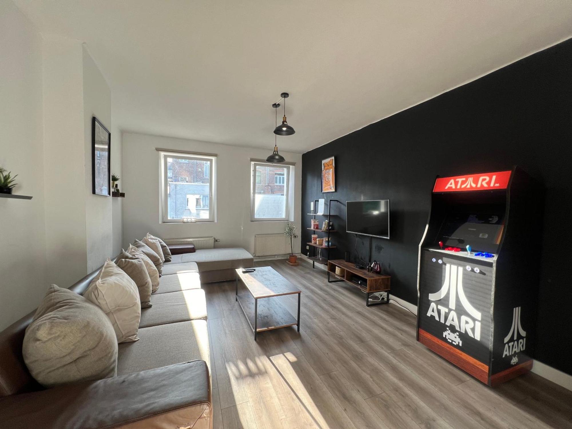 Appartement Вервиерс Екстериор снимка